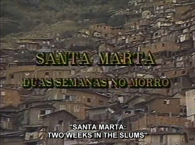 Santa Marta: Two Weeks in the Slum - 纪录片1080P/720P/360P高清标清网盘迅雷下载