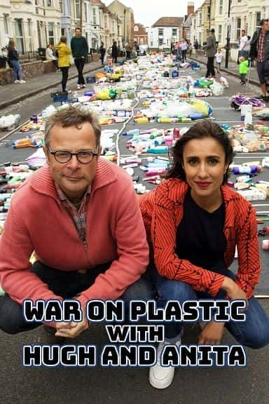 War on Plastic with Hugh and Anita: Part 2 - 纪录片1080P/720P/360P高清标清网盘迅雷下载