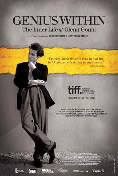 外语原版纪录片《 Genius Within: The Inner Life of Glenn Gould 》 - 纪录片1080P/720P/360P高清标清网盘迅雷下载