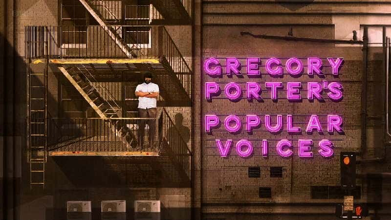 外语原版纪录片《 Gregory Porter's Popular Voices 》 - 纪录片1080P/720P/360P高清标清网盘迅雷下载