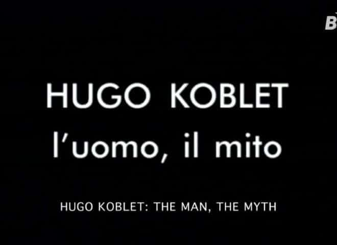 外语原版纪录片《 Hugo Koblet: The Man, the Myth 》 - 纪录片1080P/720P/360P高清标清网盘迅雷下载