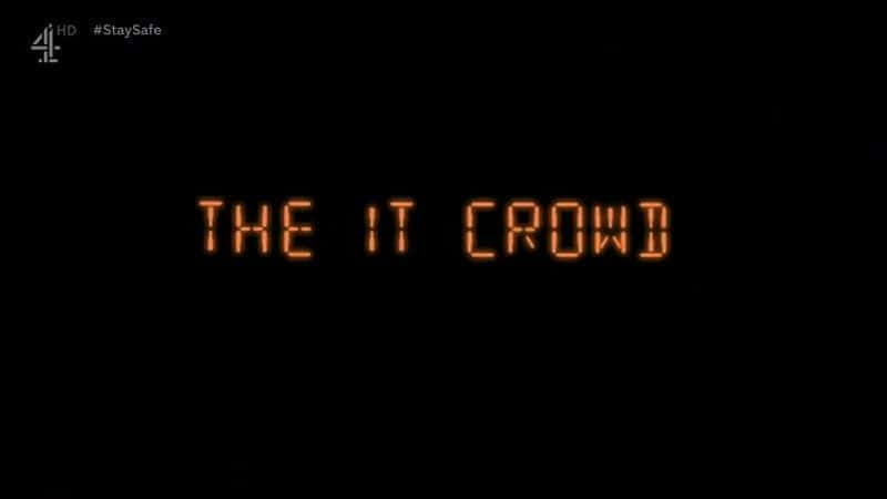 外语原版纪录片《 The IT Crowd Series 1 》 - 纪录片1080P/720P/360P高清标清网盘迅雷下载