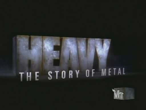 外语原版纪录片《 Heavy - The Story of Metal 》 - 纪录片1080P/720P/360P高清标清网盘迅雷下载