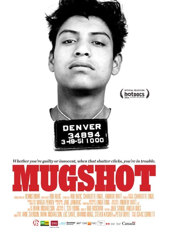 外语原版纪录片《 Mugshot 》 - 纪录片1080P/720P/360P高清标清网盘迅雷下载