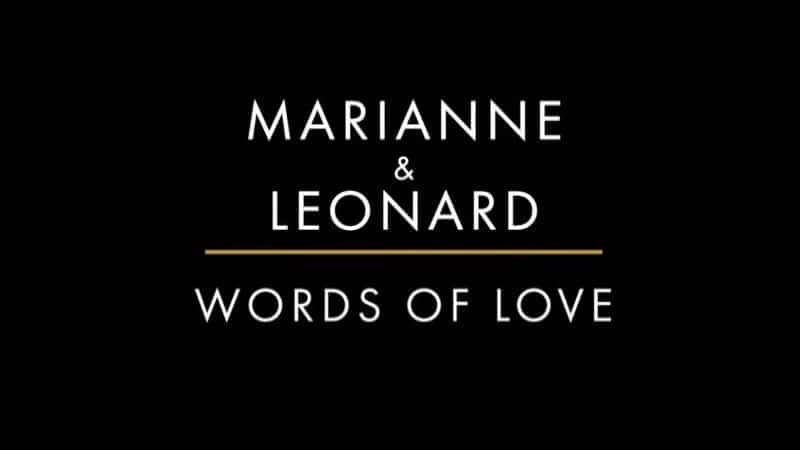 外语原版纪录片《 Marianne and Leonard: Words of Love 》 - 纪录片1080P/720P/360P高清标清网盘迅雷下载