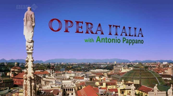 外语原版纪录片《 Opera Italia 》 - 纪录片1080P/720P/360P高清标清网盘迅雷下载