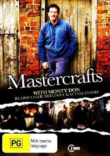 外语原版纪录片《 Mastercrafts 》 - 纪录片1080P/720P/360P高清标清网盘迅雷下载