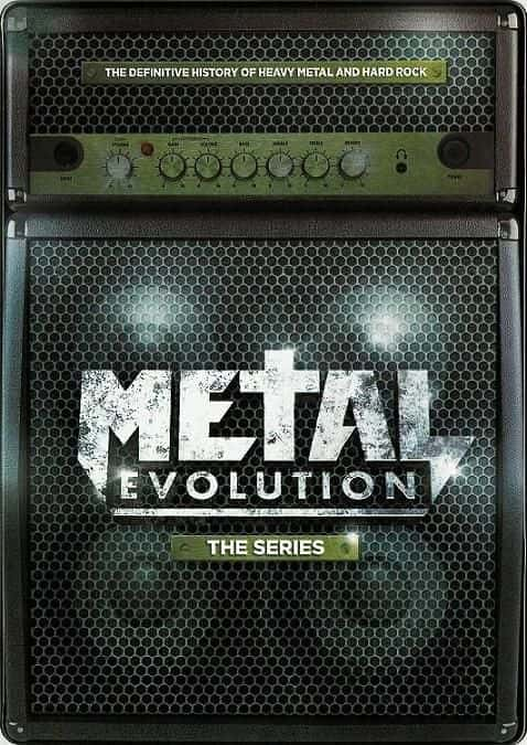 外语原版纪录片《 Metal Evolution Series 1 》 - 纪录片1080P/720P/360P高清标清网盘迅雷下载