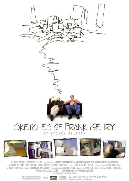 外语原版纪录片《 Sketches of Frank Gehry 》 - 纪录片1080P/720P/360P高清标清网盘迅雷下载