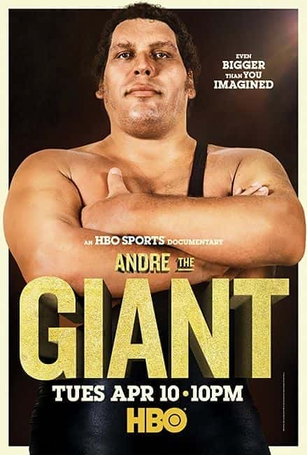 外语原版纪录片《 Andre the Giant 》 - 纪录片1080P/720P/360P高清标清网盘迅雷下载