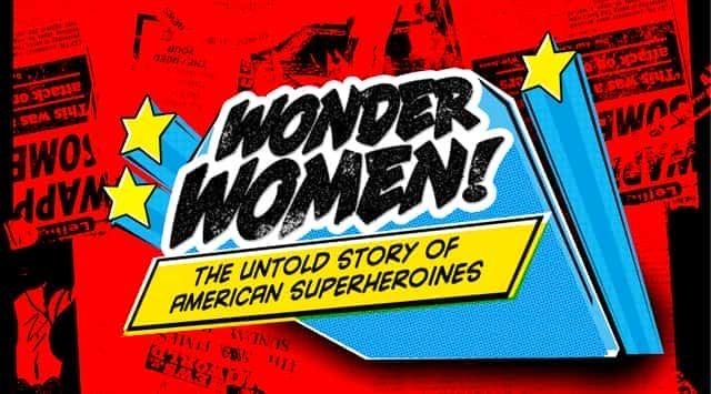 外语原版纪录片《 Wonder Women 》 - 纪录片1080P/720P/360P高清标清网盘迅雷下载