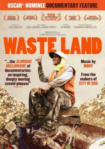 外语原版纪录片《 Waste Land 》 - 纪录片1080P/720P/360P高清标清网盘迅雷下载