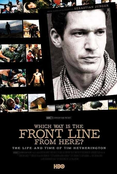 外语原版纪录片《 Which Way is the Front Line from Here? 》 - 纪录片1080P/720P/360P高清标清网盘迅雷下载