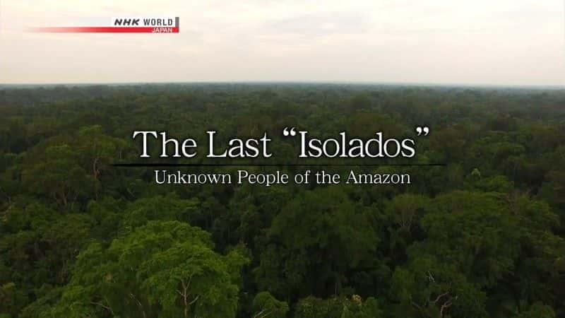 外语原版纪录片《 The Last Isolados of the Amazon 》 - 纪录片1080P/720P/360P高清标清网盘迅雷下载