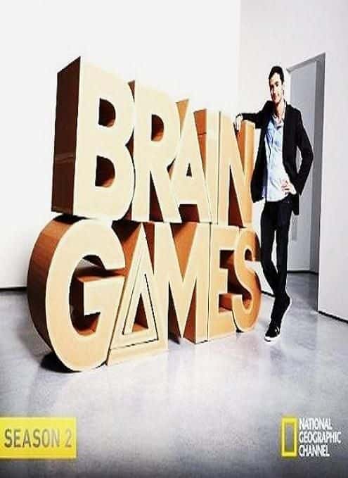 外语原版纪录片《 Brain Games: Season 2 》 - 纪录片1080P/720P/360P高清标清网盘迅雷下载 外语原版纪录片《 Brain Games: Season 2 》 - 纪录片1080P/720P/360P高清标清网盘迅雷下载