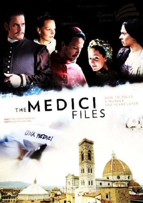 外语原版纪录片《 The Medici Files 》 - 纪录片1080P/720P/360P高清标清网盘迅雷下载