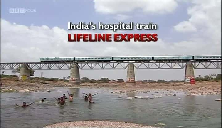 外语原版纪录片《 India's Hospital Train - Lifeline Express 》 - 纪录片1080P/720P/360P高清标清网盘迅雷下载