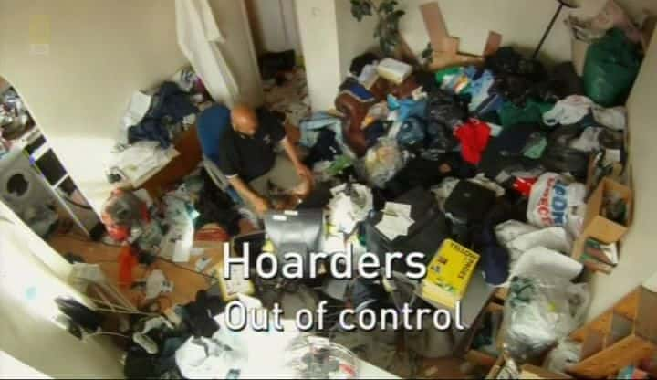 外语原版纪录片《 Hoarders Out Of Control 》 - 纪录片1080P/720P/360P高清标清网盘迅雷下载