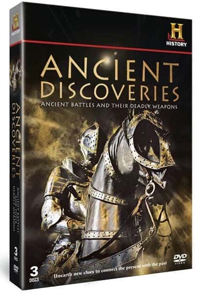 外语原版纪录片《 Ancient Discoveries (HC) 》 - 纪录片1080P/720P/360P高清标清网盘迅雷下载