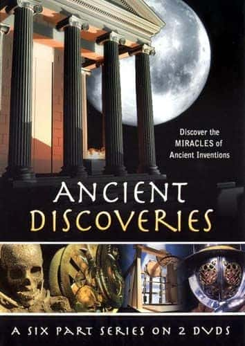 外语原版纪录片《 Ancient Discoveries 》 - 纪录片1080P/720P/360P高清标清网盘迅雷下载