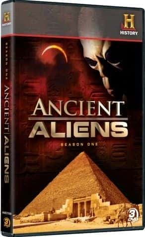 外语原版纪录片《 Ancient Aliens: Season 1 》 - 纪录片1080P/720P/360P高清标清网盘迅雷下载