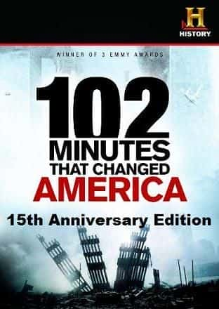 外语原版纪录片《 102 Minutes that Changed America: 15th Anniversary Edition 》 - 纪录片1080P/720P/360P高清标清网盘迅雷下载