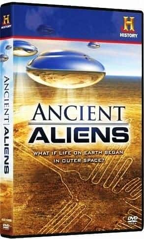 外语原版纪录片《 Ancient Aliens 》 - 纪录片1080P/720P/360P高清标清网盘迅雷下载