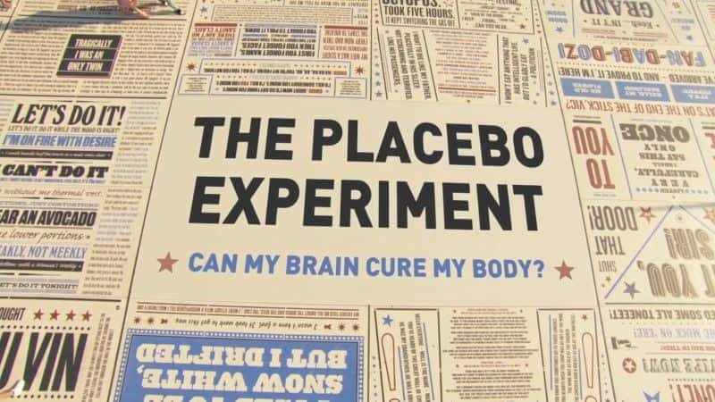 外语原版纪录片《 The Placebo Experiment 》 - 纪录片1080P/720P/360P高清标清网盘迅雷下载