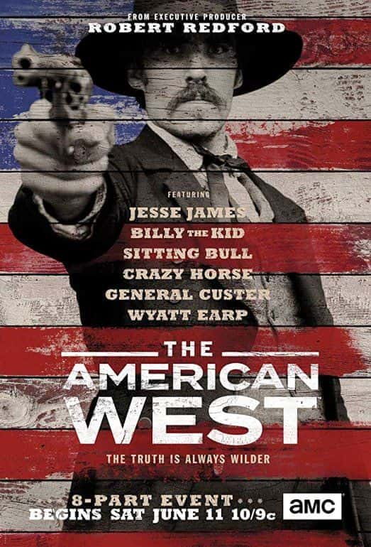 外语原版纪录片《 The American West. 》 - 纪录片1080P/720P/360P高清标清网盘迅雷下载