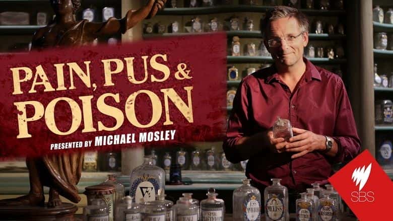 外语原版纪录片《 Pain, Pus and Poison: The Search for Modern Medicines 》 - 纪录片1080P/720P/360P高清标清网盘迅雷下载 外语原版纪录片《 Pain, Pus and Poison: The Search for Modern Medicines 》 - 纪录片1080P/720P/360P高清标清网盘迅雷下载