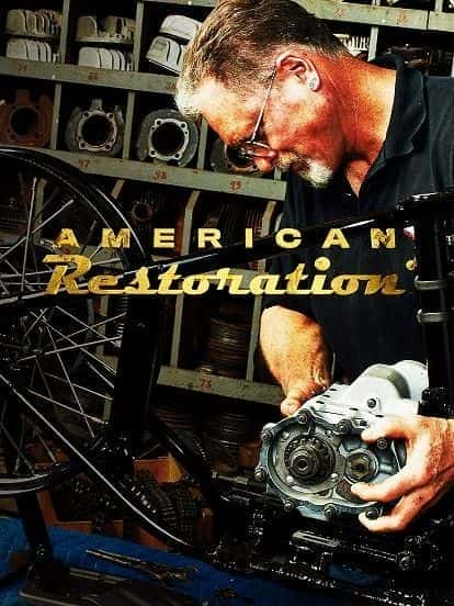 外语原版纪录片《 American Restoration: Series 7 》 - 纪录片1080P/720P/360P高清标清网盘迅雷下载