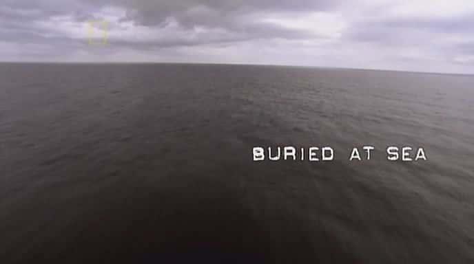 外语原版纪录片《 Buried at Sea 》 - 纪录片1080P/720P/360P高清标清网盘迅雷下载