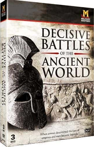 外语原版纪录片《 Decisive Battles of the Ancient World 》 - 纪录片1080P/720P/360P高清标清网盘迅雷下载