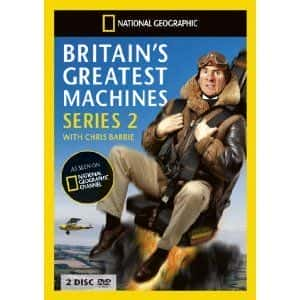 外语原版纪录片《 Britain's Greatest Machines Season 2 》 - 纪录片1080P/720P/360P高清标清网盘迅雷下载