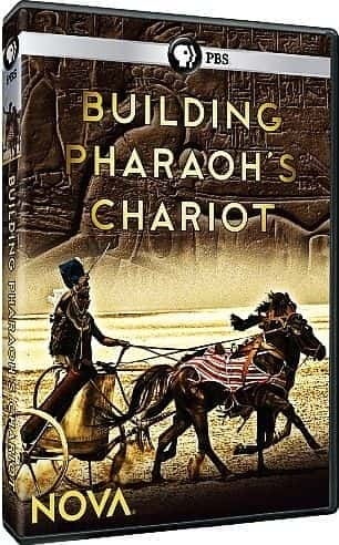 外语原版纪录片《 Building Pharaoh's Chariot 》 - 纪录片1080P/720P/360P高清标清网盘迅雷下载