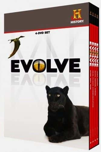 外语原版纪录片《 Evolve 》 - 纪录片1080P/720P/360P高清标清网盘迅雷下载