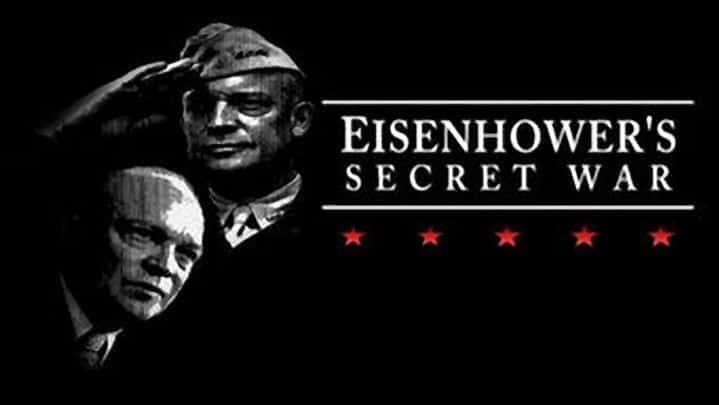 外语原版纪录片《 Eisenhowers Secret War 》 - 纪录片1080P/720P/360P高清标清网盘迅雷下载