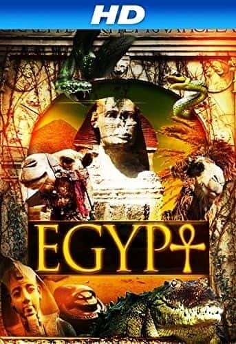 外语原版纪录片《 Egypt 》 - 纪录片1080P/720P/360P高清标清网盘迅雷下载