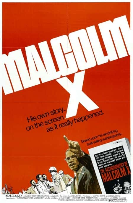 外语原版纪录片《 Malcolm X 》 - 纪录片1080P/720P/360P高清标清网盘迅雷下载