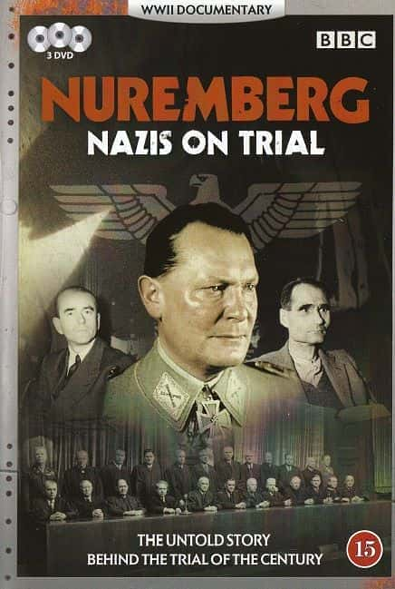 外语原版纪录片《 Nuremberg: Nazis on Trial 》 - 纪录片1080P/720P/360P高清标清网盘迅雷下载