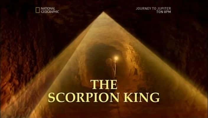 外语原版纪录片《 The Scorpion King 》 - 纪录片1080P/720P/360P高清标清网盘迅雷下载