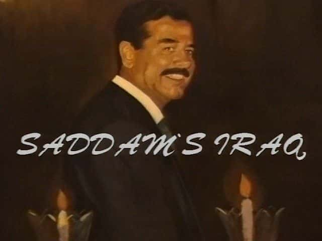 外语原版纪录片《 Saddam's Iraq 》 - 纪录片1080P/720P/360P高清标清网盘迅雷下载