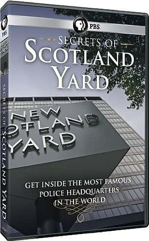 外语原版纪录片《 Secrets of Scotland Yard 》 - 纪录片1080P/720P/360P高清标清网盘迅雷下载