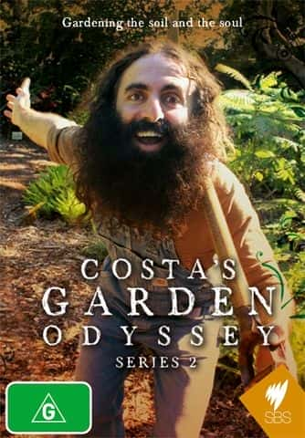 外语原版纪录片《 Costa's Garden Odyssey S02 》 - 纪录片1080P/720P/360P高清标清网盘迅雷下载