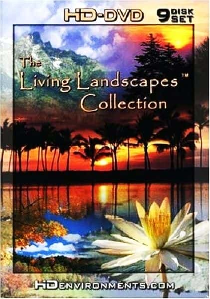 外语原版纪录片《 The Living Landscapes 》 - 纪录片1080P/720P/360P高清标清网盘迅雷下载