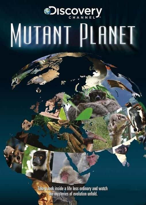 外语原版纪录片《 Mutant Planet: Series 1 》 - 纪录片1080P/720P/360P高清标清网盘迅雷下载