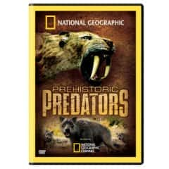 外语原版纪录片《 Prehistoric Predators 》 - 纪录片1080P/720P/360P高清标清网盘迅雷下载