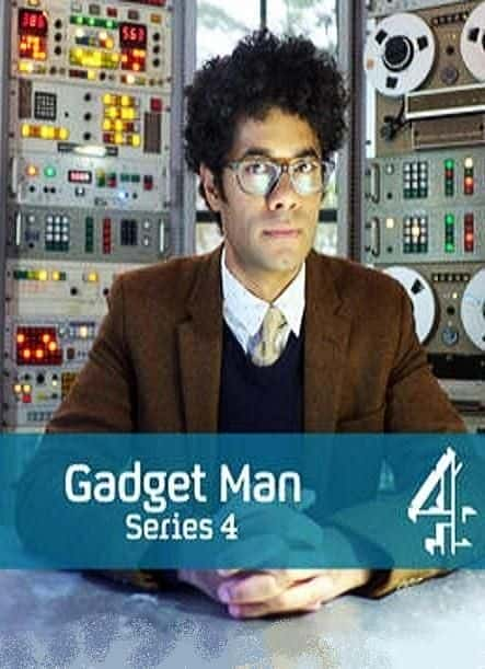 外语原版纪录片《 Gadget Man: Series 4 》 - 纪录片1080P/720P/360P高清标清网盘迅雷下载