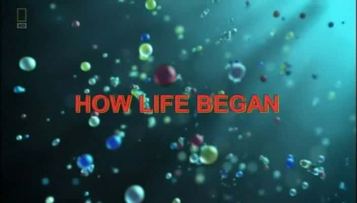 外语原版纪录片《 How Life Began 》 - 纪录片1080P/720P/360P高清标清网盘迅雷下载