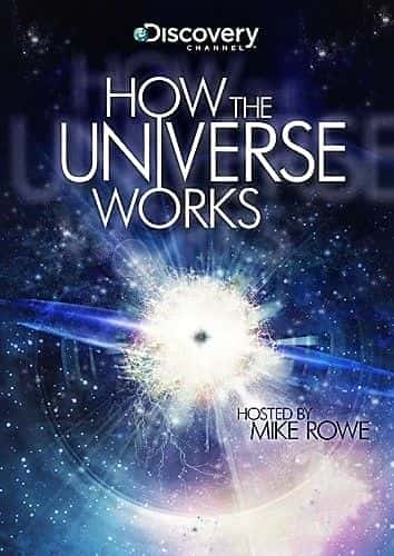 外语原版纪录片《 How the Universe Works: Series 8 Part 1, 2, 3 》 - 纪录片1080P/720P/360P高清标清网盘迅雷下载